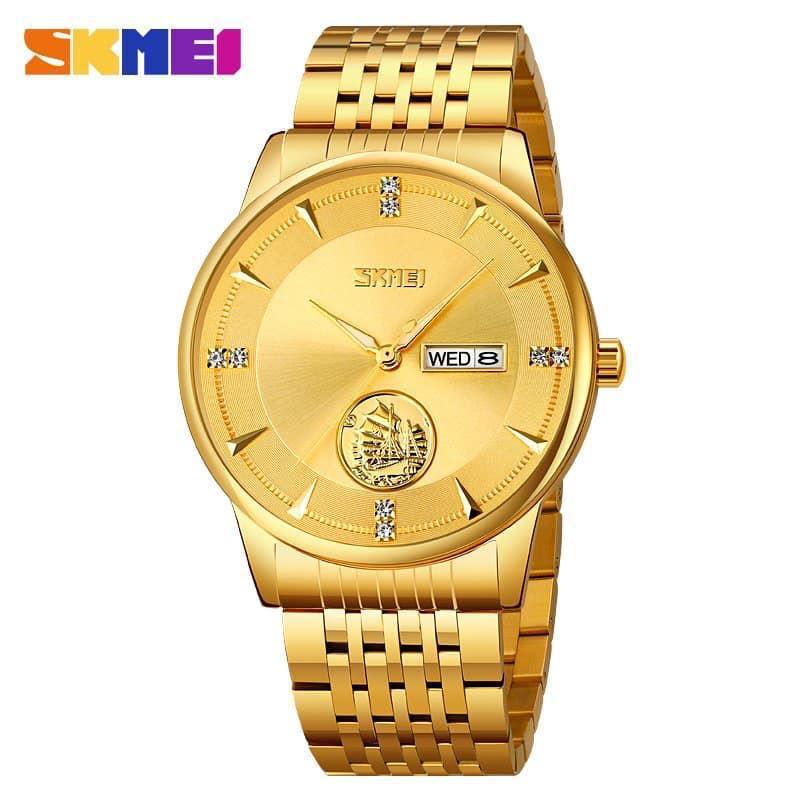 NAVIFORCE Fashion LED Dual Display Waterproof Watch