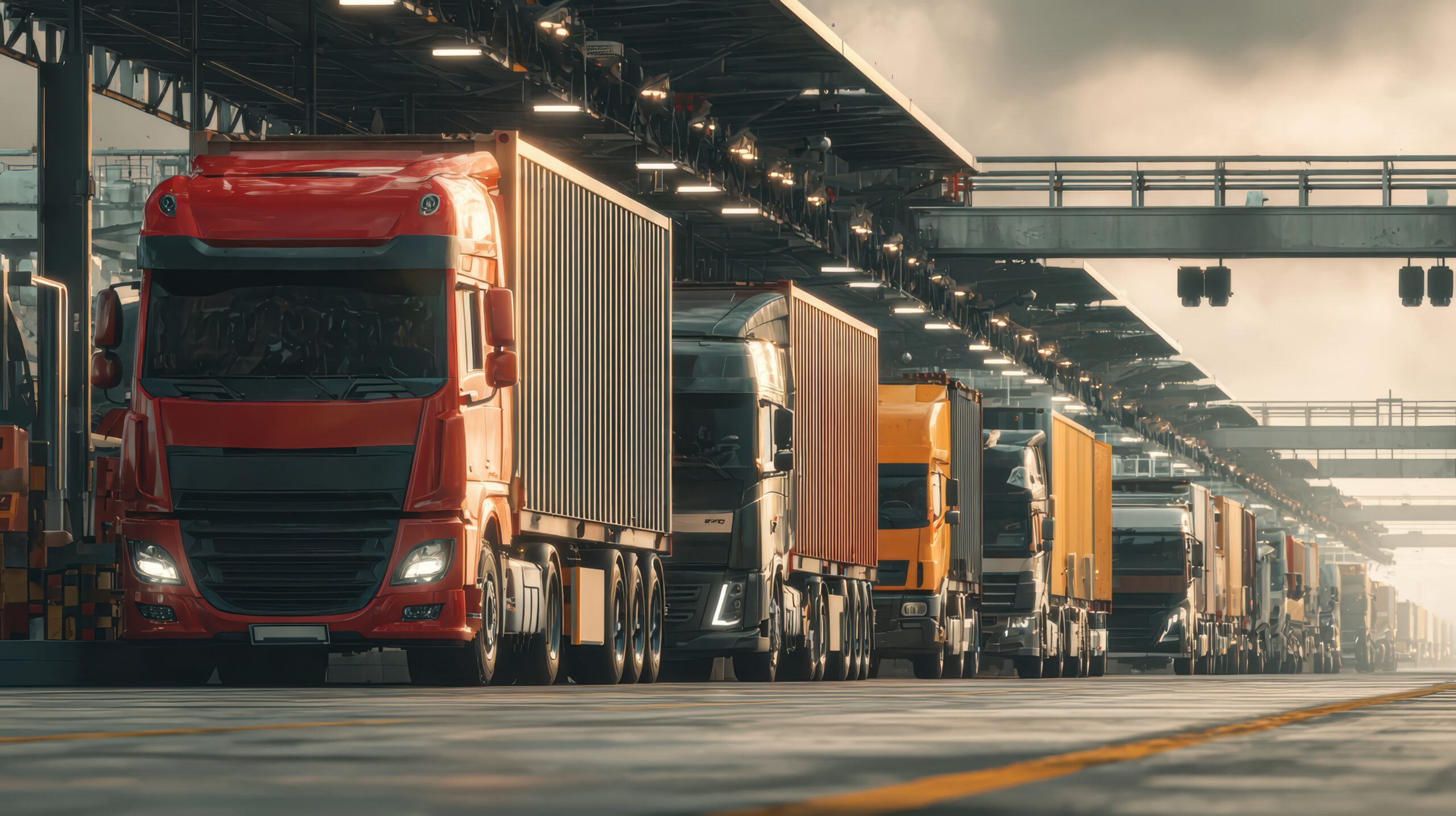 Cargo transportation