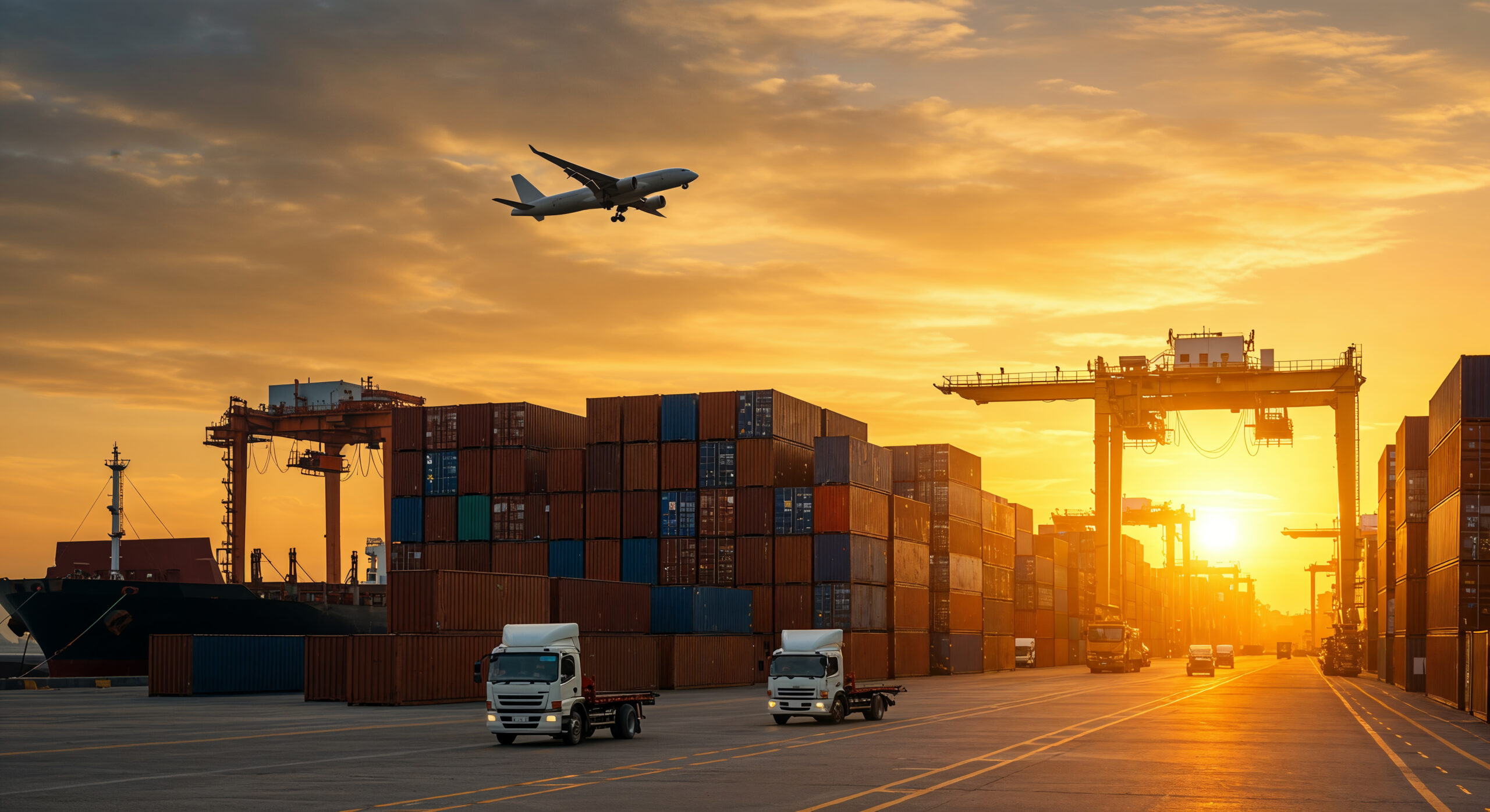 Ramisha Logistics cargo operations